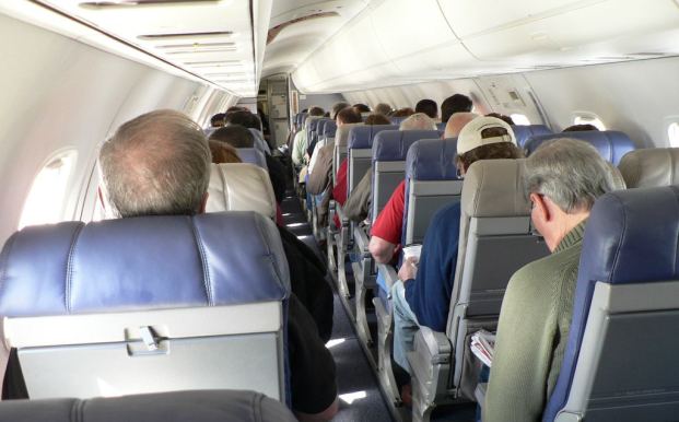 Airplane-Passengers