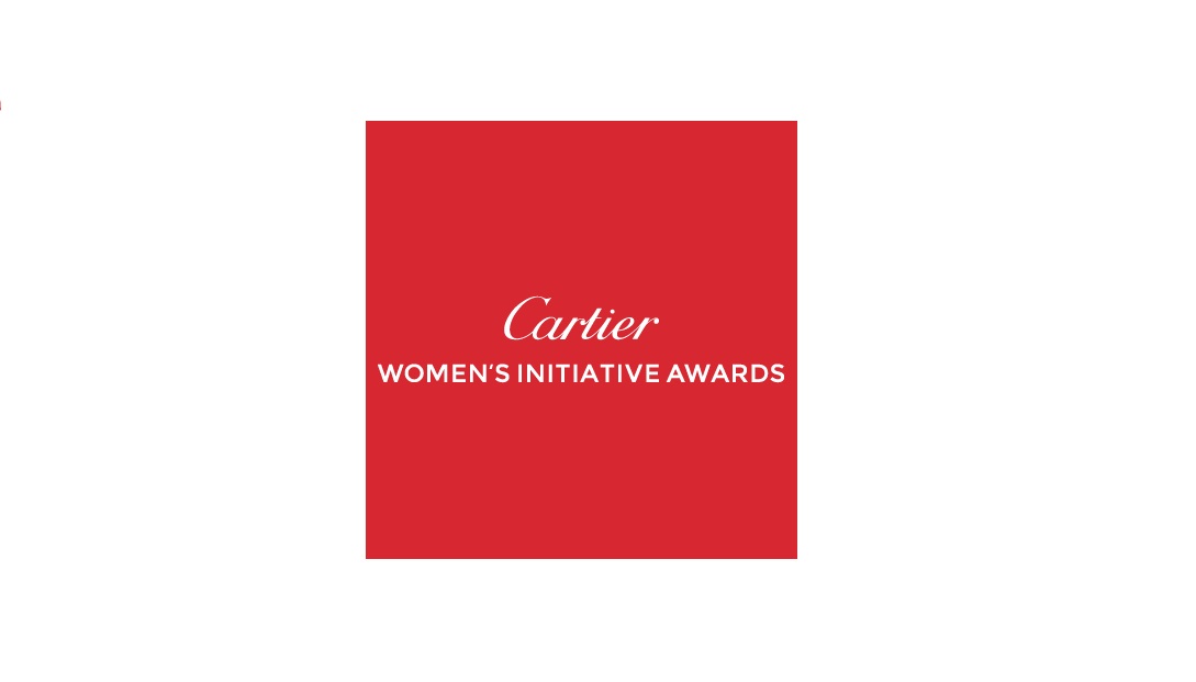 cartier women's initiative awards 2018 winner