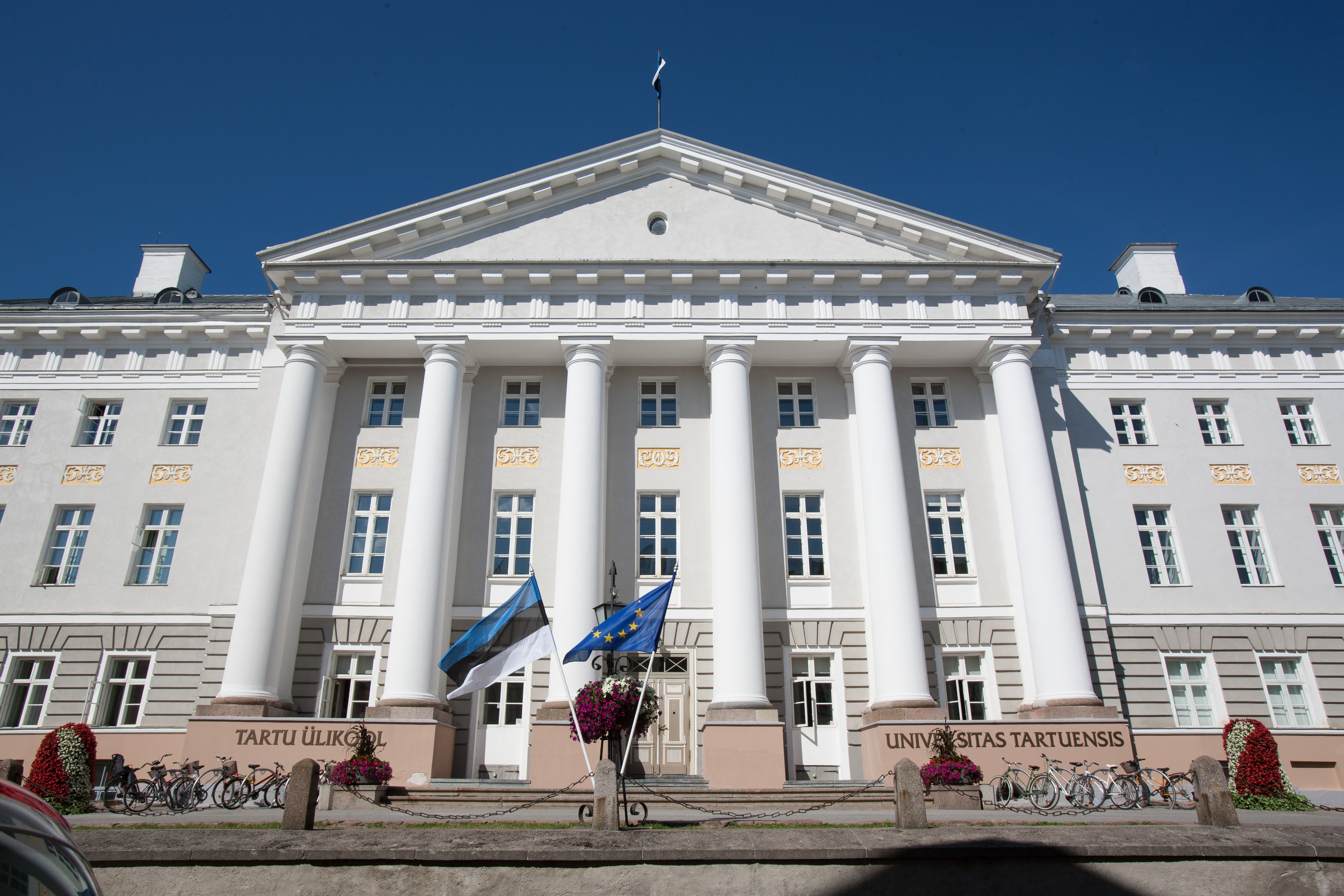 Admission Period is Now Officially Open at the University of Tartu