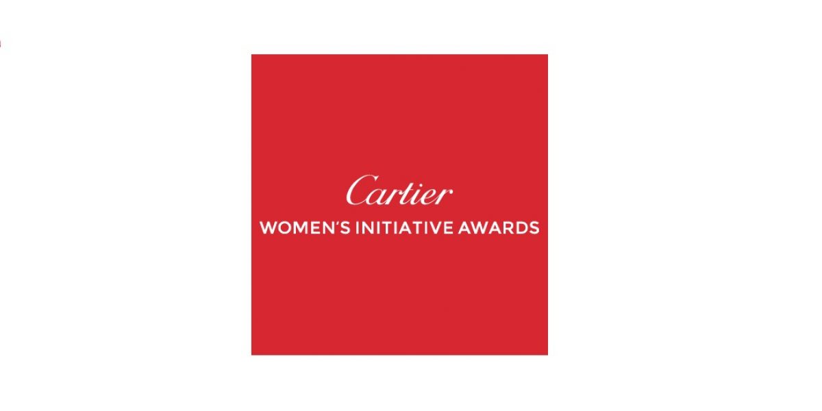 cartier women's award