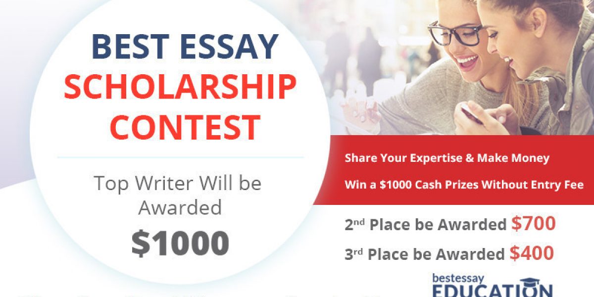 scholarship essay contests