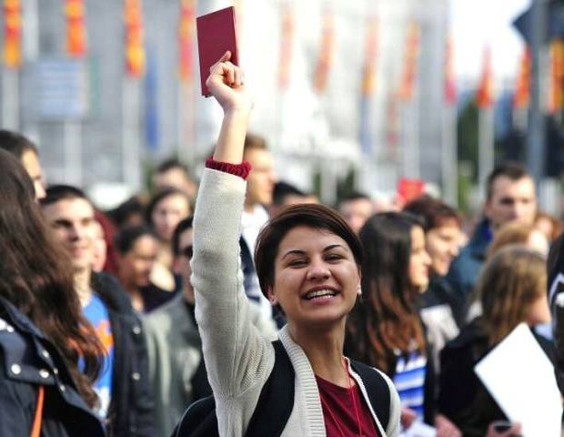 Zorica620 Macedonian Students React on Newly Proposed Educational Reforms 